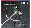 Бензиновая мотокоса Oasis TB-1500P (С)