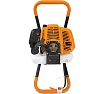 Мотобур Carver AG-43/000 без шнека 01.003.00038