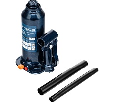 Гидравлический бутылочный домкрат 4 т, h подъема 188–363 мм Stels 51162