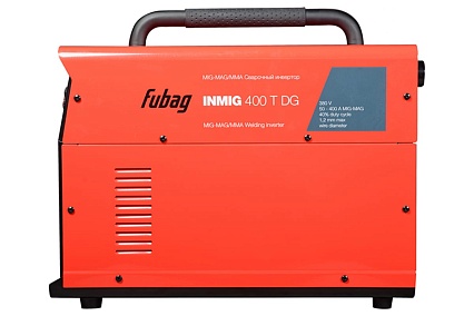 Сварочный инвертор Fubag INMIG 400T DG 31440 + DRIVE INMIG DG 41125 + Ш/п 5м 38 021 + FB 400 3m 38449, 31440.3