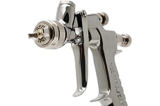 Краскопульт Anest Iwata LPH-80-084G, сопло 0.8 мм, воздушная головка Е4