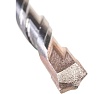 Бур SDS-plus 7,0х160х100 мм TURBOКEIL KEIL 1253070160