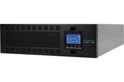 Источник бесперебойного питания Ибп Энергия pro online 10000 230в-192в rack tower Е0201-0079