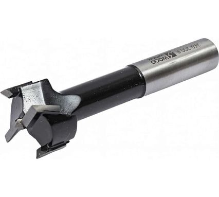 Сверло присадочное чашечное 20x70x10 мм, для ЛДСП, правое WOODWORK 369.200.R