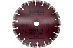 Диск алмазный отрезной Industrial Hard (230х22.23 мм) Hilberg HI806
