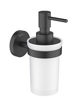 Дозатор для мыла Aquatek Европа AQ4105MB черный матовый