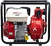 Бензиновая мотопомпа HND WP 20 XСH с двигателем Honda WP20XСH