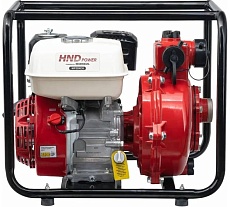 Бензиновая мотопомпа HND WP 20 XСH с двигателем Honda WP20XСH