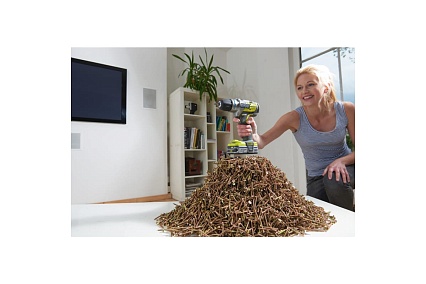 Бесщеточная ударная дрель-шуруповерт Ryobi ONE+ R18PDBL-0 5133002438