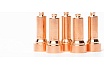 Сопло 40А (nozzle) 5 шт, LC65/LC65M Plazweld W03X0893-40A