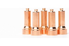 Сопло 40А (nozzle) 5 шт, LC65/LC65M Plazweld W03X0893-40A