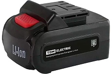 Аккумулятор 18 В, 2 А*ч, Li-Ion, Рубин для дрелей-шуруповертов ДША-18-ЛK1 TDM SQ1030-0214