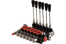 Гидрораспределитель Guanghua 6Р40-1-A1A1A1A1A1А1-G-KZ1 4631173654286