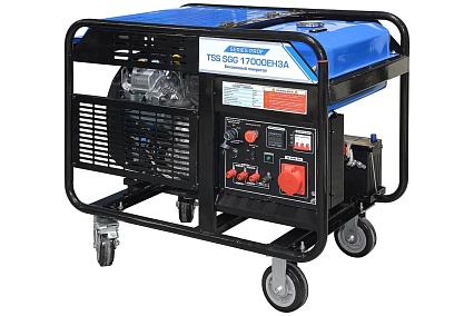 Бензогенератор ТСС SGG 17000EH3A 190075