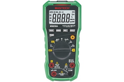 Цифровой автоматический мультиметр Mastech MS8250A 00-00000265
