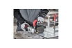 Комплект Flex BSE 14-3 INOX Set: ленточная шлифовальная машина для труб + насадка-напильник BF 100 + радио 497398