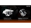 Бензорез по бетону (бетонорез) Kraftool 3700 Вт, 400 мм, без диска K770-16