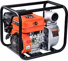 Бензиновая мотопомпа для грязной воды Tor KM80SP 1017687