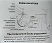 Смеситель для раковины Доступная страна с термостатом