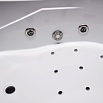 Акриловая ванна Grossman GR-18012R/L 180x120 с г/м