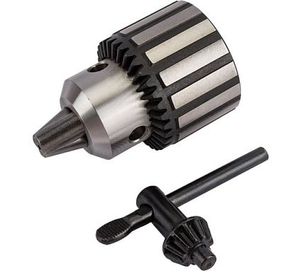 Патрон сверлильный ПС-16 В18, 3-16 мм, усиленный SOVIS 460