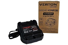 Зарядное устройство Garden Green Pro CH-20/2.2 20В, 2.2Ач Verton 01.14232.14233