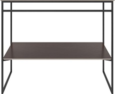 Метал.структура напольная Kerama Marazzi Plaza Next 100 см черный матовый