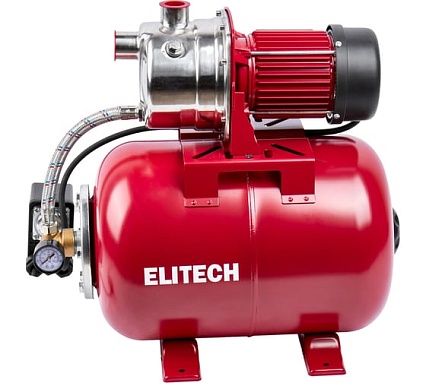 Станция насосная Elitech САВ 800-24Н 205662