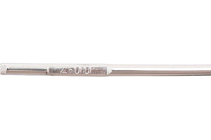 Пруток TIG 4043 АLSi5 (СВ-АК5; 2 мм; 2.5 кг; длина 1 м) Gigant GRF-97