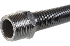 Подвод газовый Kensudo сильфон 3/4&quot;, 200 см, в/н 26736