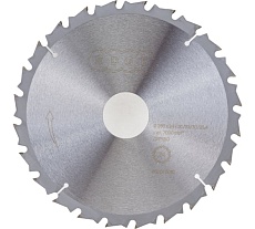 Диск пильный по дереву (250х50/32/30/25.4 мм; Z 24) Patriot 810010010