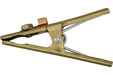 Клемма заземления КЗ-30 латунь Optima XL3041 &XL3041_0