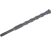 Бур по бетону 16,0х210х150 мм с хвостовиком SDS-Plus Messer DIY 12.016.210