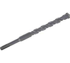 Бур по бетону 16,0х210х150 мм с хвостовиком SDS-Plus Messer DIY 12.016.210
