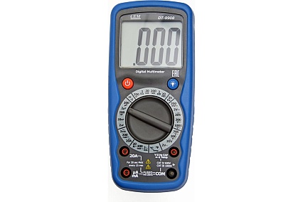 Цифровой мультиметр CEM DT-9908 481059