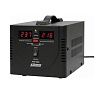 Стабилизатор напряжения AVS 1000 E Black Powerman 6187950