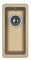Кухонная мойка Florentina Вега 16 см, капучино FSm