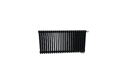 Трубчатый радиатор Zehnder Charleston Completto C3057/16/V001/RAL 9217