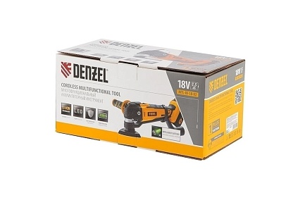 Многофункциональный аккумуляторный инструмент Denzel MTL-IB-18-02 28401