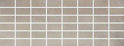 Декор Kerama Marazzi Пикарди беж мозаичный 15х40 см, MM15114