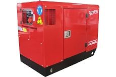 Дизельный генератор Alteco Standard ADG 12000S+ATS 16885