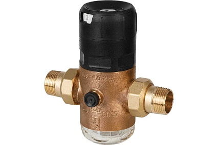 Редуктор давления Goetze G06F-1 1/2C (SP) до 40C GTZARM019