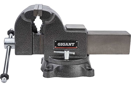 Поворотные слесарные тиски Gigant Professional 150 мм GP-BV-150