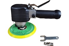 Орбитальная пневматическая шлифмашина Zitrek ZKPOS01-H с рукояткой 018-1090