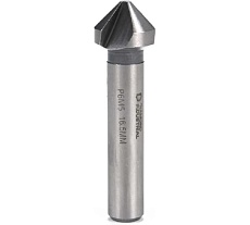Зенковка по металлу 16,5 мм P6M5 конус 90 гр. DIN 335 Diamond Industrial DIDZM165