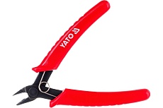 Диэлектрические бокорезы Yato 125 мм со съёмником YT-2260