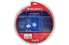 Диск пильный по металлу 255x2.6/1.8x30 мм, 60T Белмаш RD177A