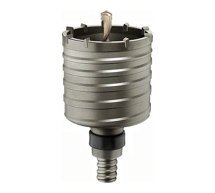 Коронка буровая составная (68х80х108 мм; SDS-max) Bosch 2608580521