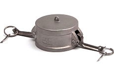 Камлок из нержавеющей стали HIMPT DC-300 3&quot; (75 мм) 00028007973