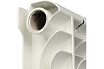 Биметаллический радиатор Rommer Profi BM 350 BI350-80-80-130 12 секций RAL9016 86633